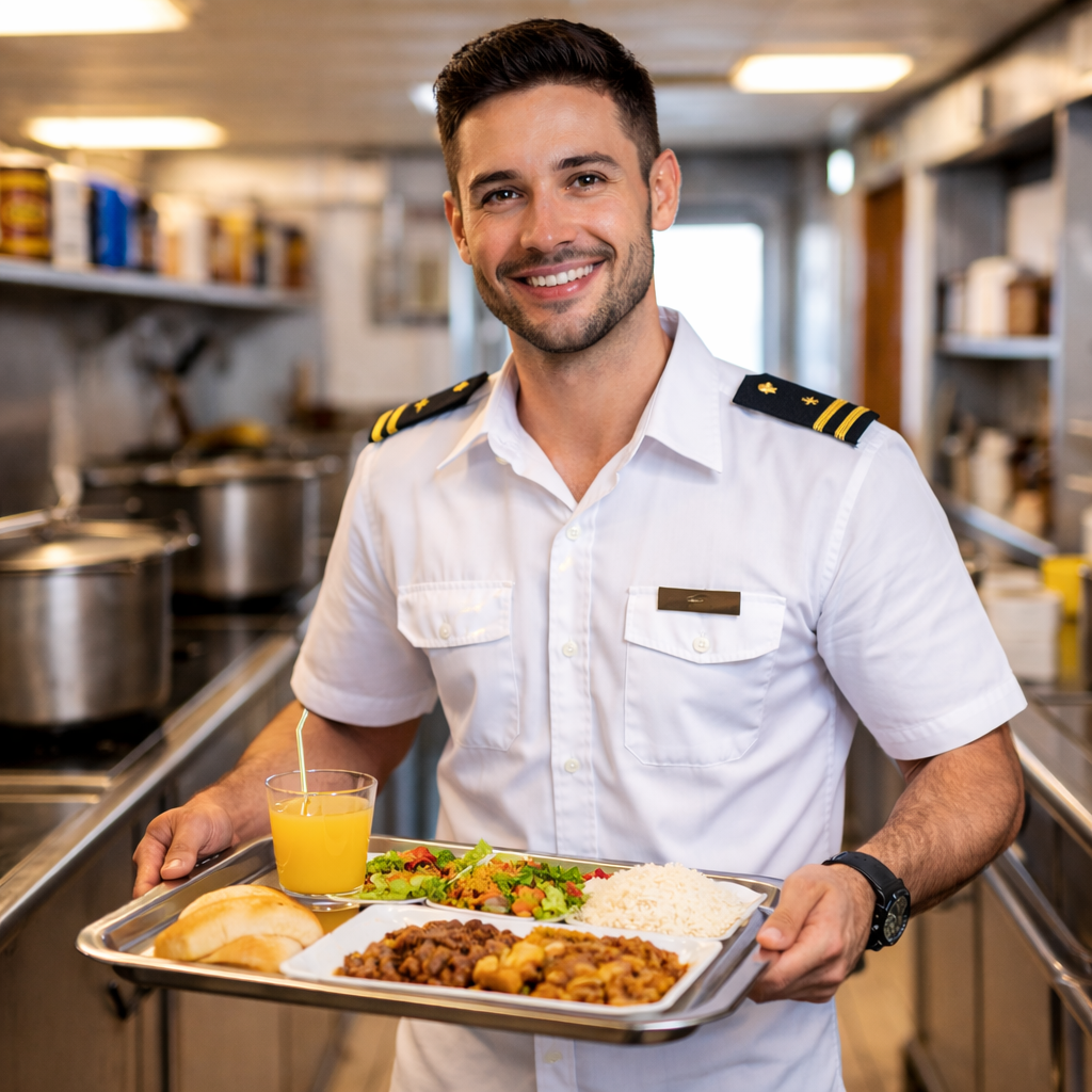 Curso de Taifeiro profissional